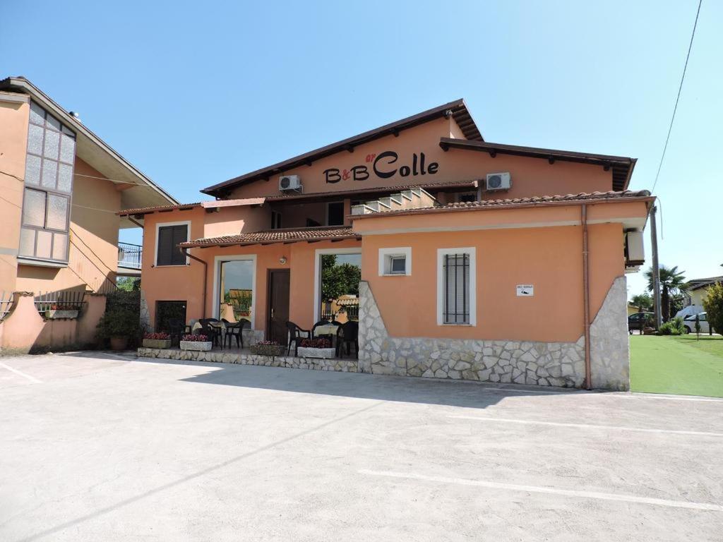 B&B Ar Colle 2 Valmontone Extérieur photo